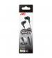 JVC HAFR9UC Gumy Connect Earphones with USB-C Connector - Black