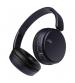 JVC HAS36W-A Deep Bass Wireless Bluetooth On Ear Headphones - Indigo Blue